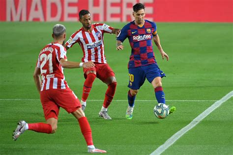 atletico de madrid vs fc barcelona